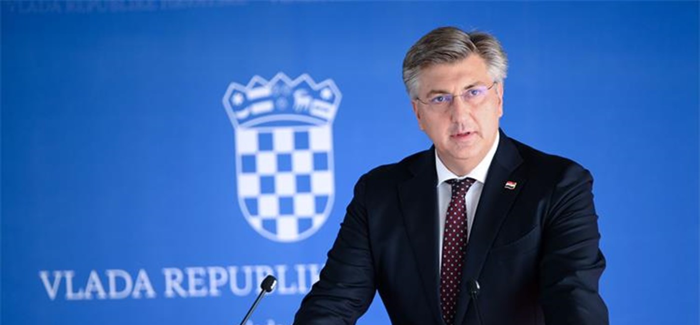 Plenković: Rafalei mijenjaju karakter naših obrambenih sposobnosti